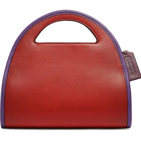 Coach Done Handbag $395 SOLD OUT - Picture 5 of 9